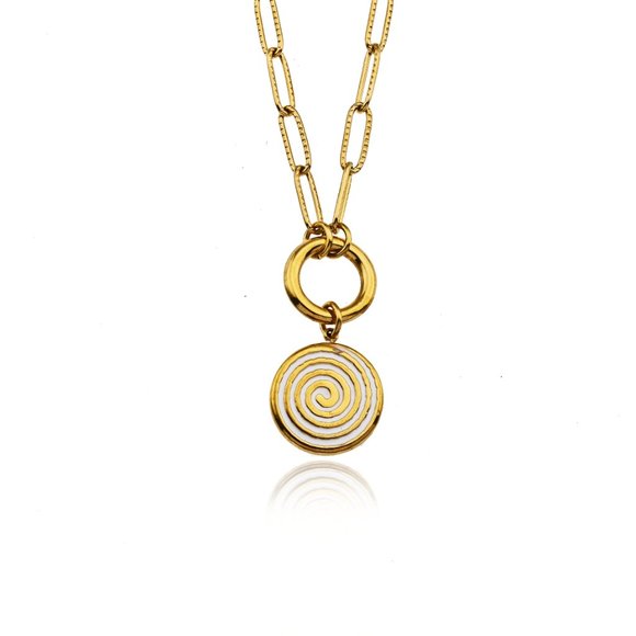 ELISABETH Necklace - Picture 2 of 7